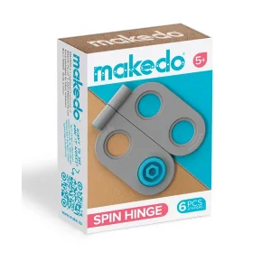 Makedo - Spin Hinge | 6 Stuks