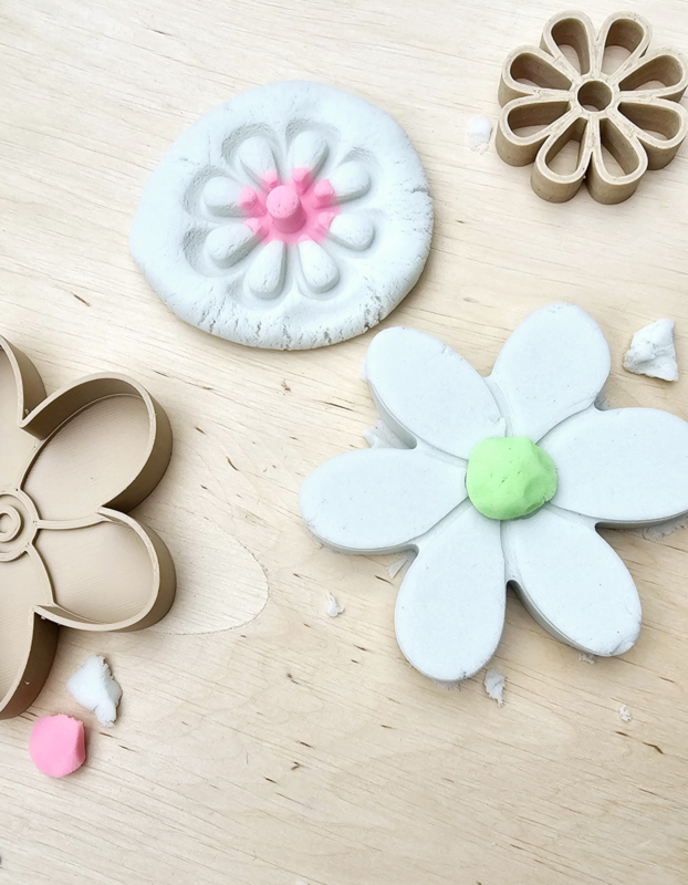 Magic Sand | SensoryFun | Wit - Afbeelding 3