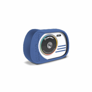 Kidywolf - Kidycam digitale waterdichte kindercamera | Blauw