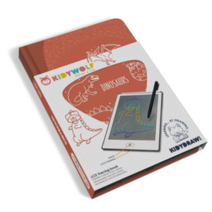 kidywolf-kidywolf-kidydraw-mini-tekenbord-dinosaur