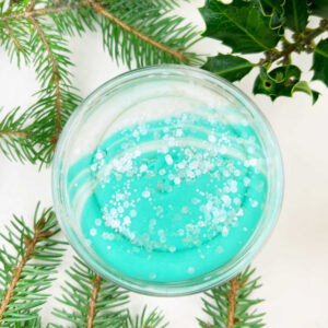 Invitation to Imagine - Speelklei | Winter Flurry