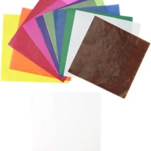 Vliegerpapier - 16 X 16 CM | 11 Kleuren