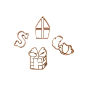 Grennn - Sint stekers set van 4