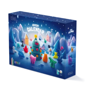 HeyClay - Advent Calender 2025