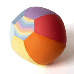 Sensorische-ballonbal-pastel