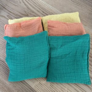 Pittenzakjes set van 3 - lees omschrijving