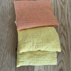 Pittenzakjes set van 3 - lees omschrijving