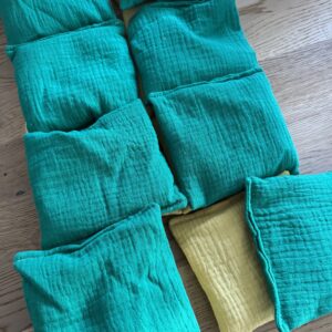 Pittenzakjes set van 2