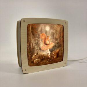 Toverplaat Toverlamp - Preparing I Iris Esther