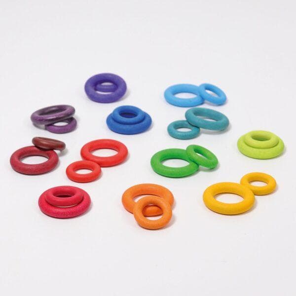 GRIMM'S - Bouw Ringen