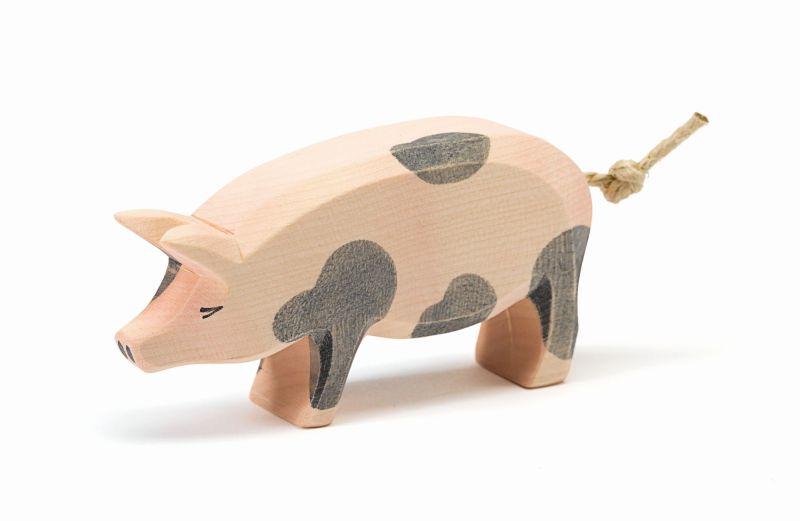 Ostheimer - Varken gevlekt kop omhoog | 10951