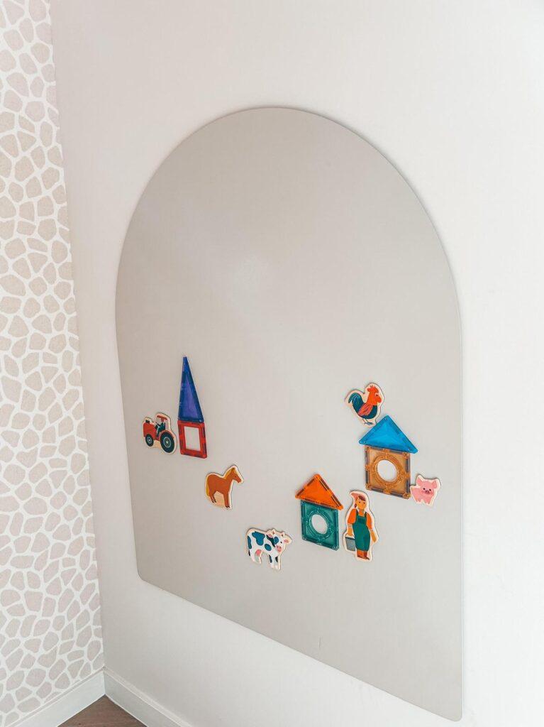 Magneetbord Mushroom Bow | Magna Creations