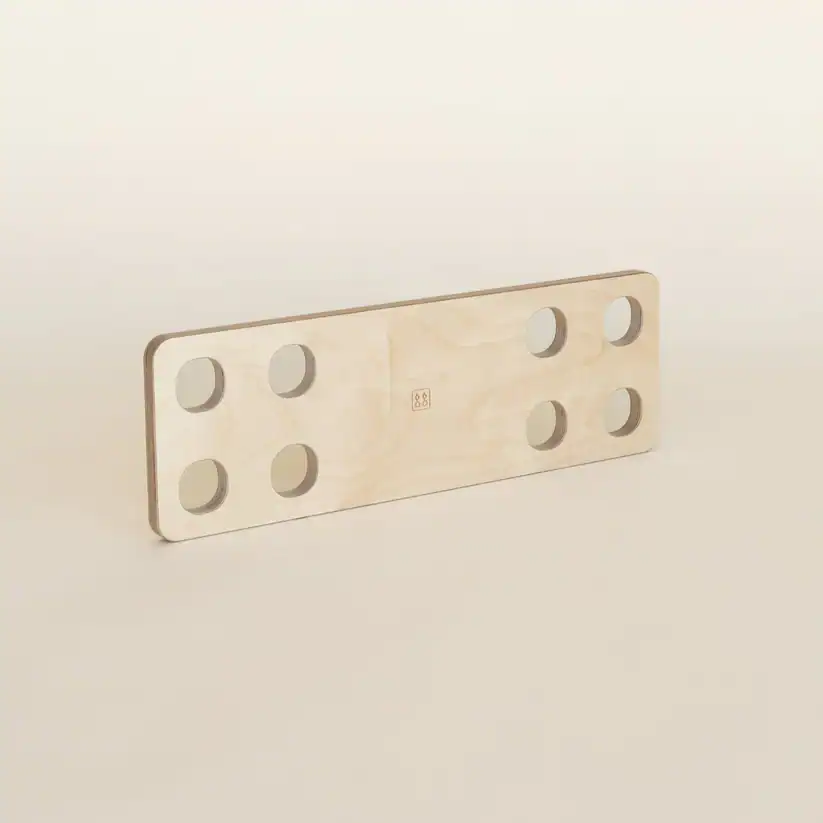 Bygge x Kawentsmann - Plank 'Bro'