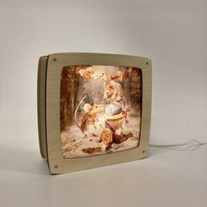 Toverplaat Toverlamp - Tiny Miracles I Iris Esther