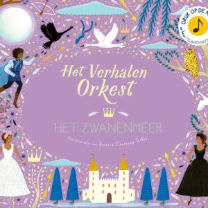Het verhalenorkest: Het Zwanenmeer | Muziekboek