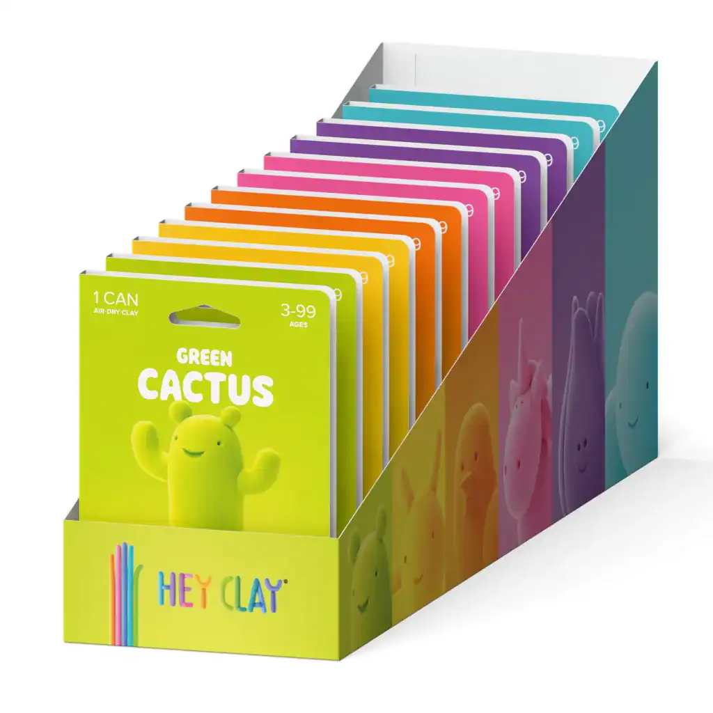 HeyClay - One Can Karakter - 1 Potje