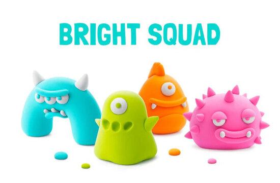 HeyClay - Bright Squad | 1 Potje