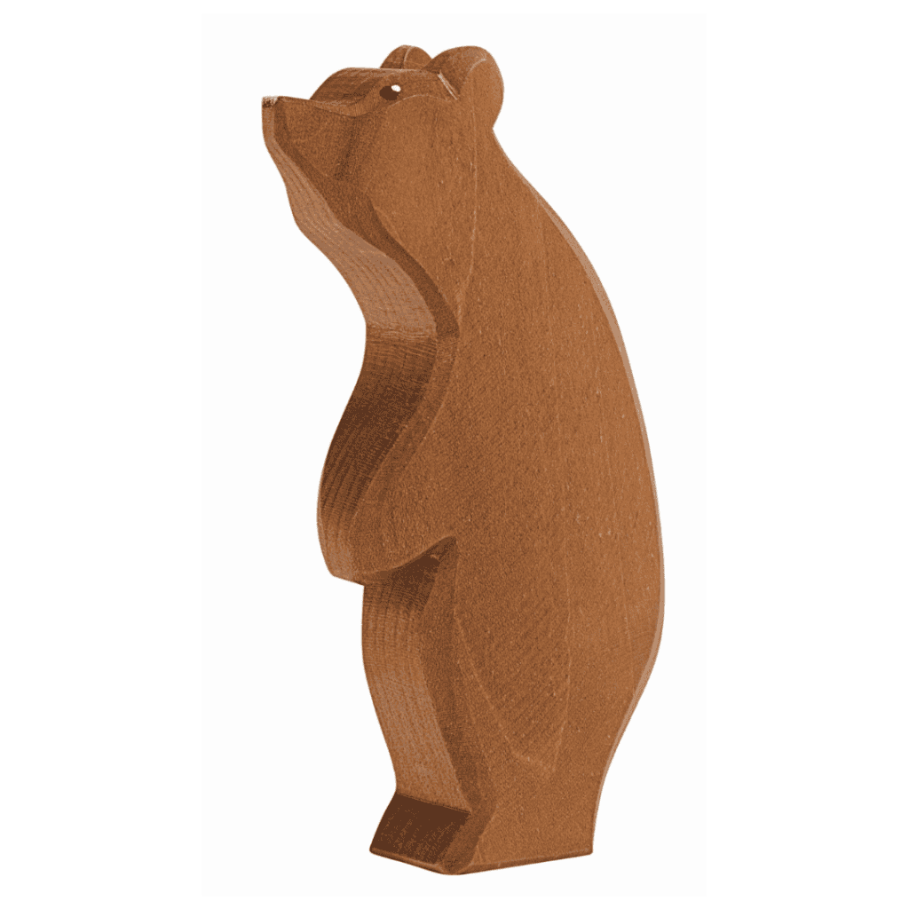 Ostheimer - Beer Staand | Hoofd Omhoog | 22005