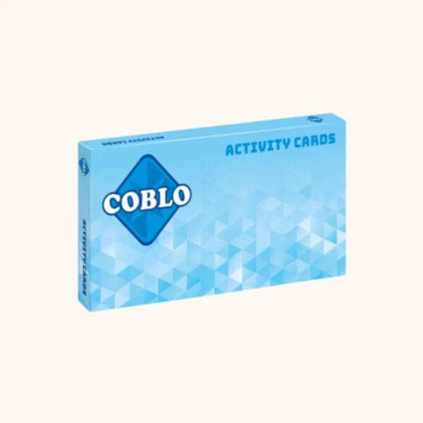 Coblo - Opdrachtenkaarten