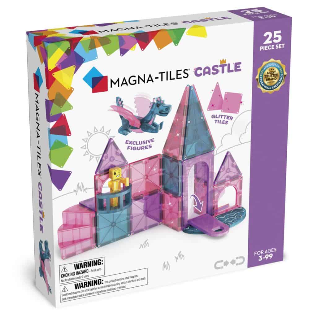MAGNA-TILES - Castle | 25 Stuks