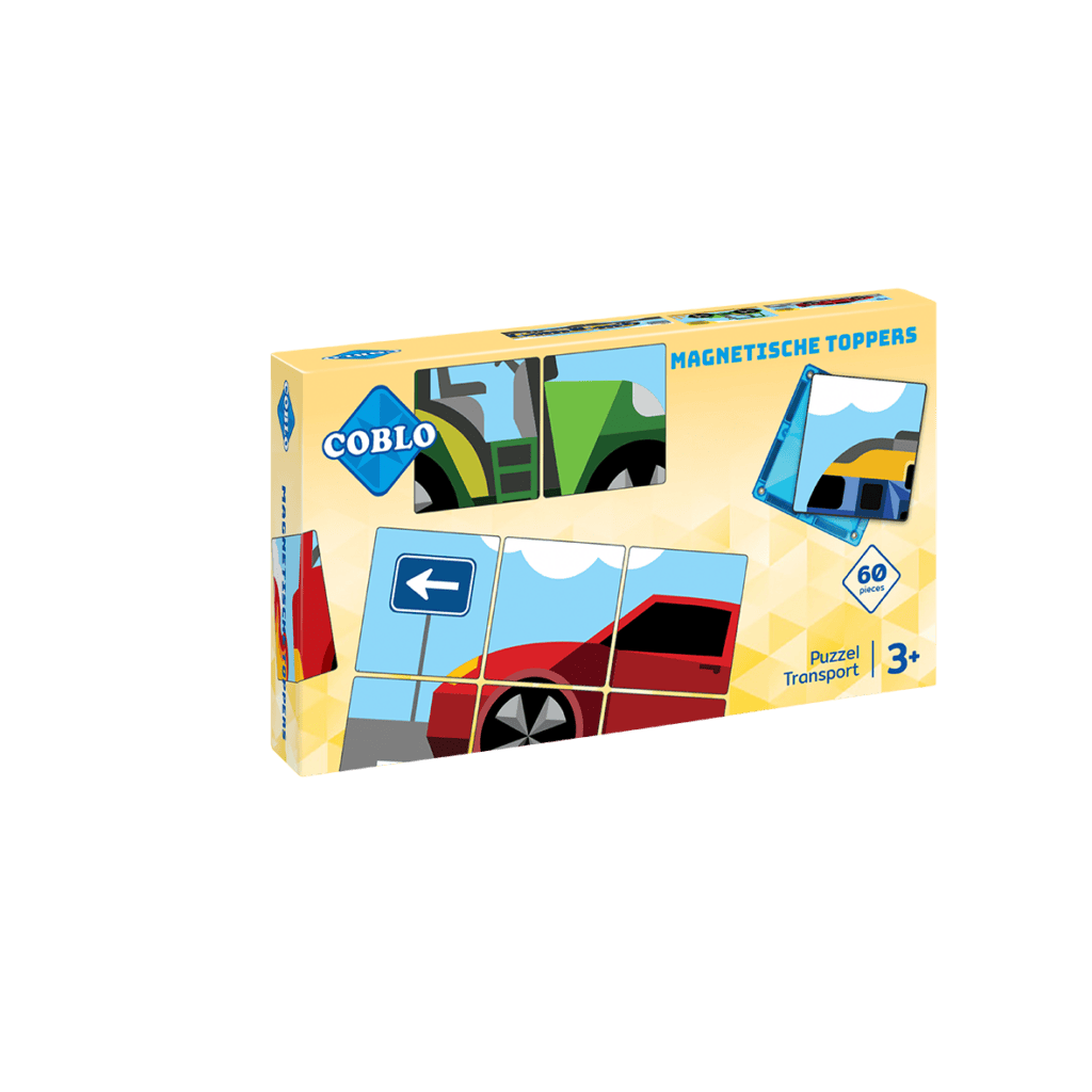 Coblo - Toppers Transport | 60 Stuks