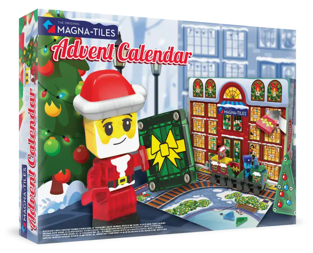 MAGNA-TILES - Adventskalender