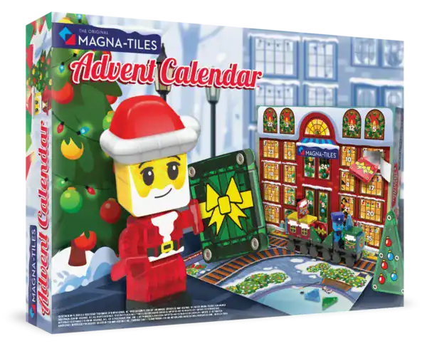 MAGNA-TILES - Adventskalender