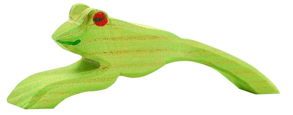 Ostheimer - Kikker Springend | 1637