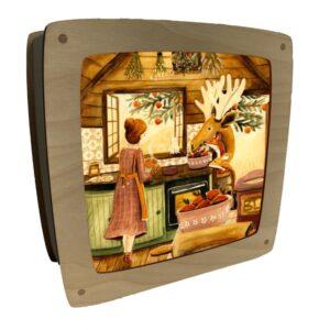 Toverplaat Toverlamp - Apple Pie Lover | Esther Bennink