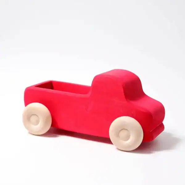 GRIMM'S - Vrachtwagen Groot | Rood