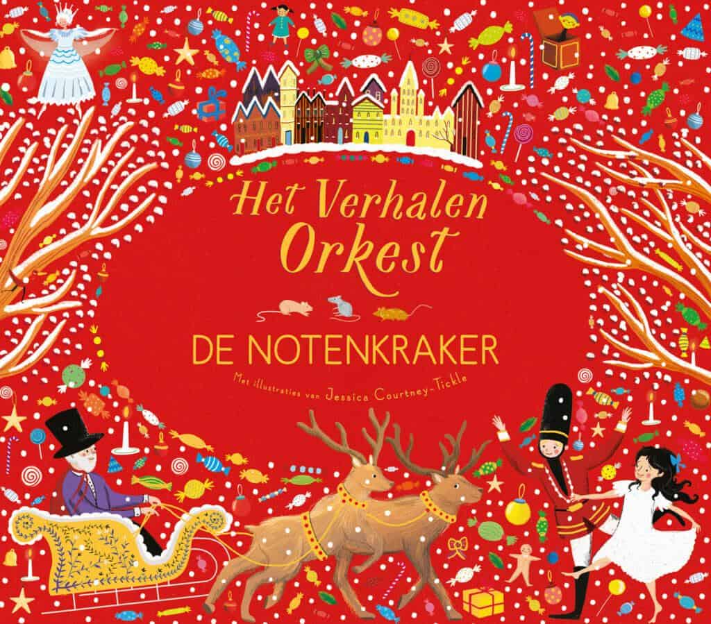 Het verhalenorkest: De Notenkraker | Muziekboek