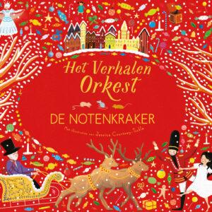 Het verhalenorkest: De Notenkraker | Muziekboek