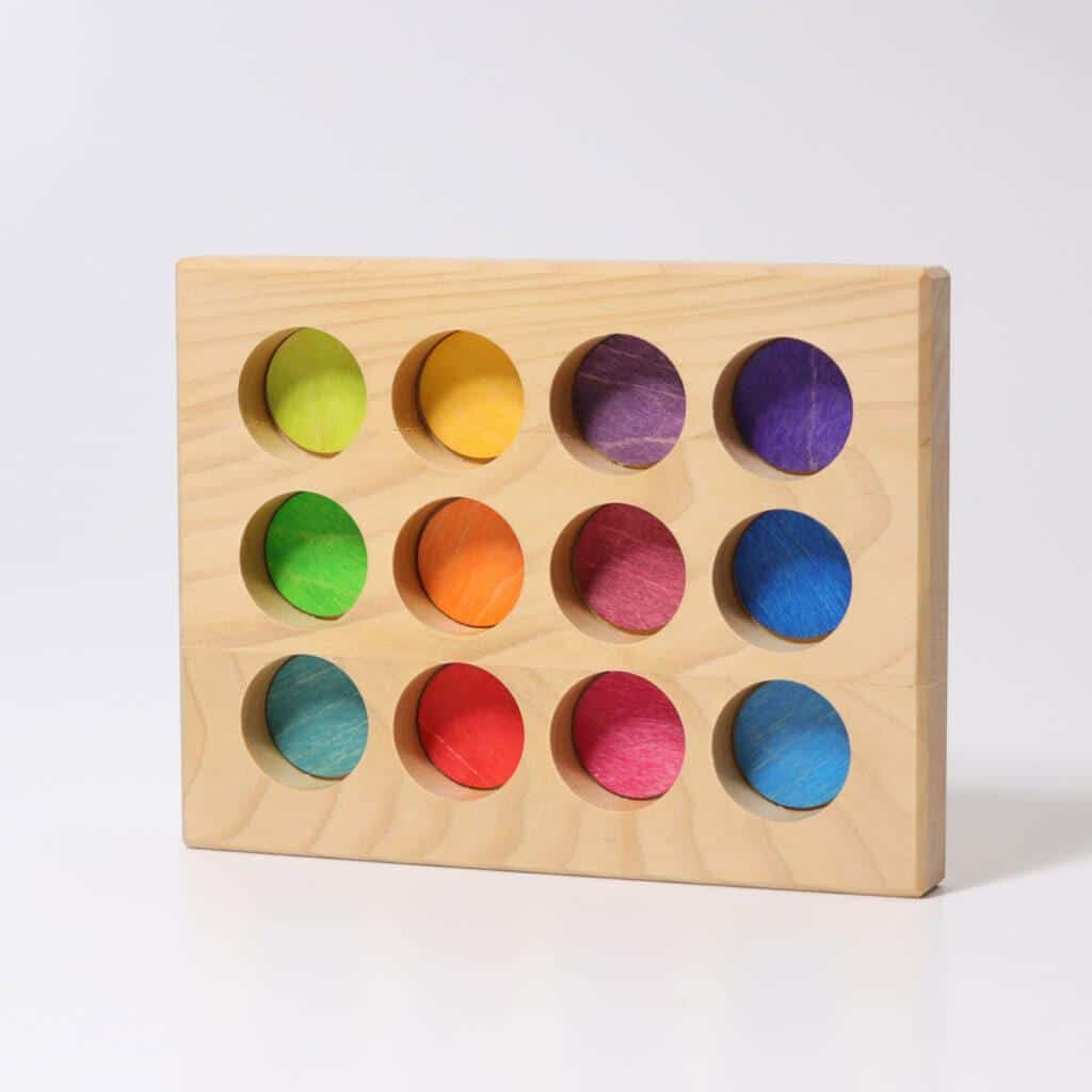 GRIMM'S - Sorteerbord