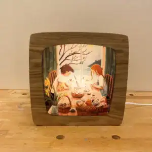 Toverplaat Toverlamp - Painting Eggs | Esther Bennink