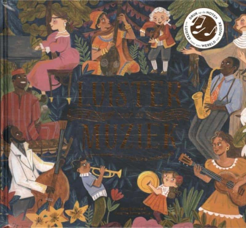 Luister naar de Muziek | Muziekboek