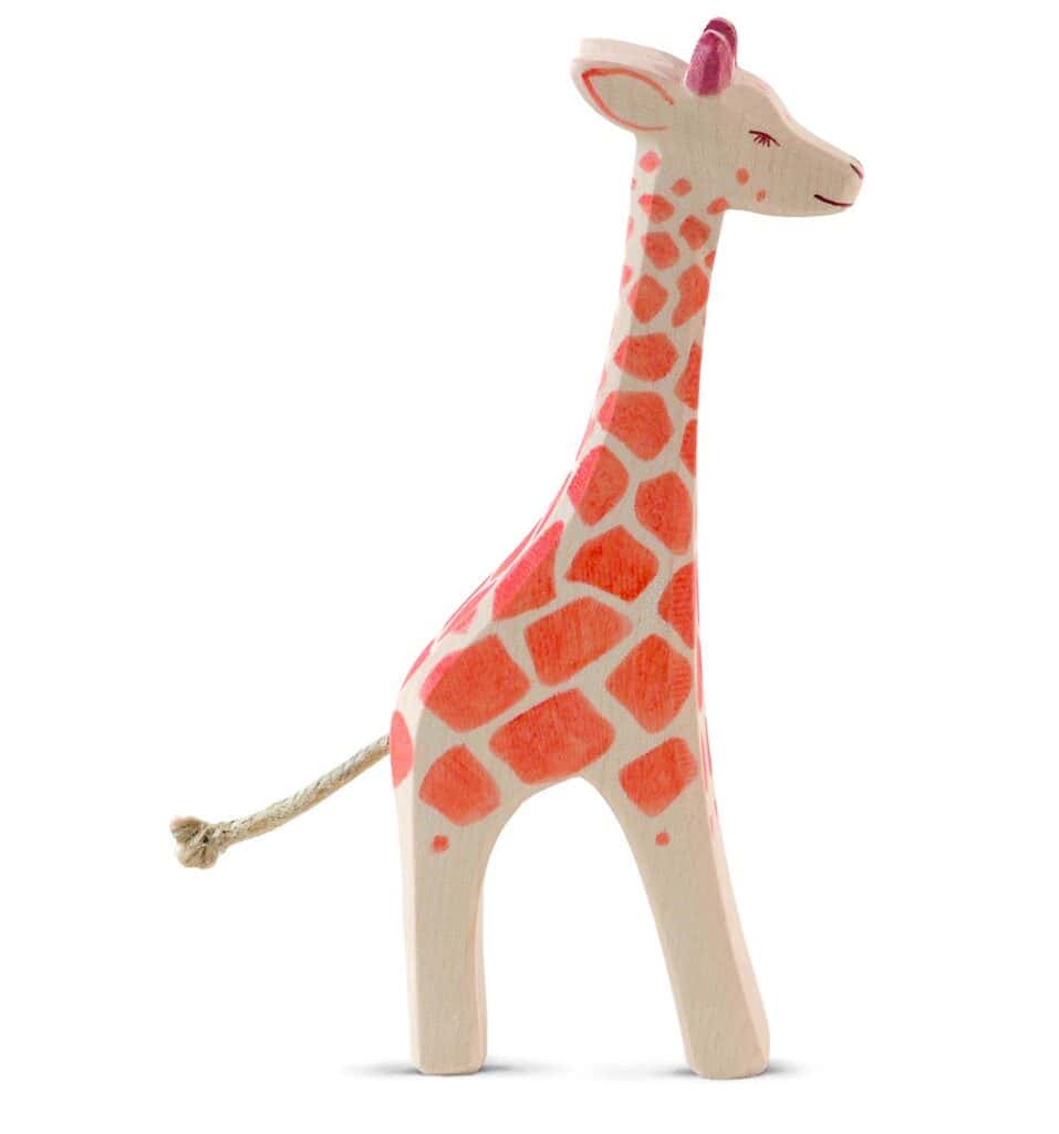 Ostheimer - Giraffe Groot Staand | 21801