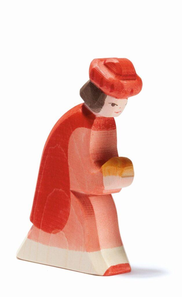 Ostheimer - koning rood oriëntaals | 41701