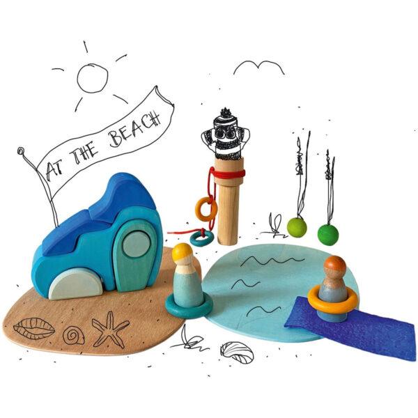 GRIMM's - Speelwereld | Aan Het Water