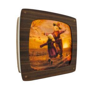 Toverplaat Toverlamp - The Scarecrow's Dancer | Iris Esther