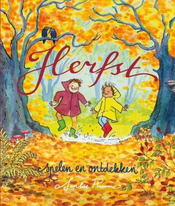 Spelen en ontdekken - Herfst