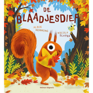 Voorleesboek | De Blaadjesdief
