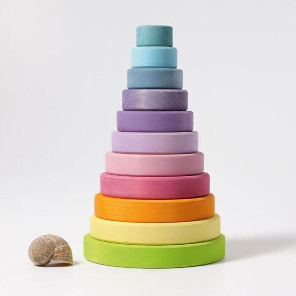 GRIMM'S - Stapeltoren | Pastel