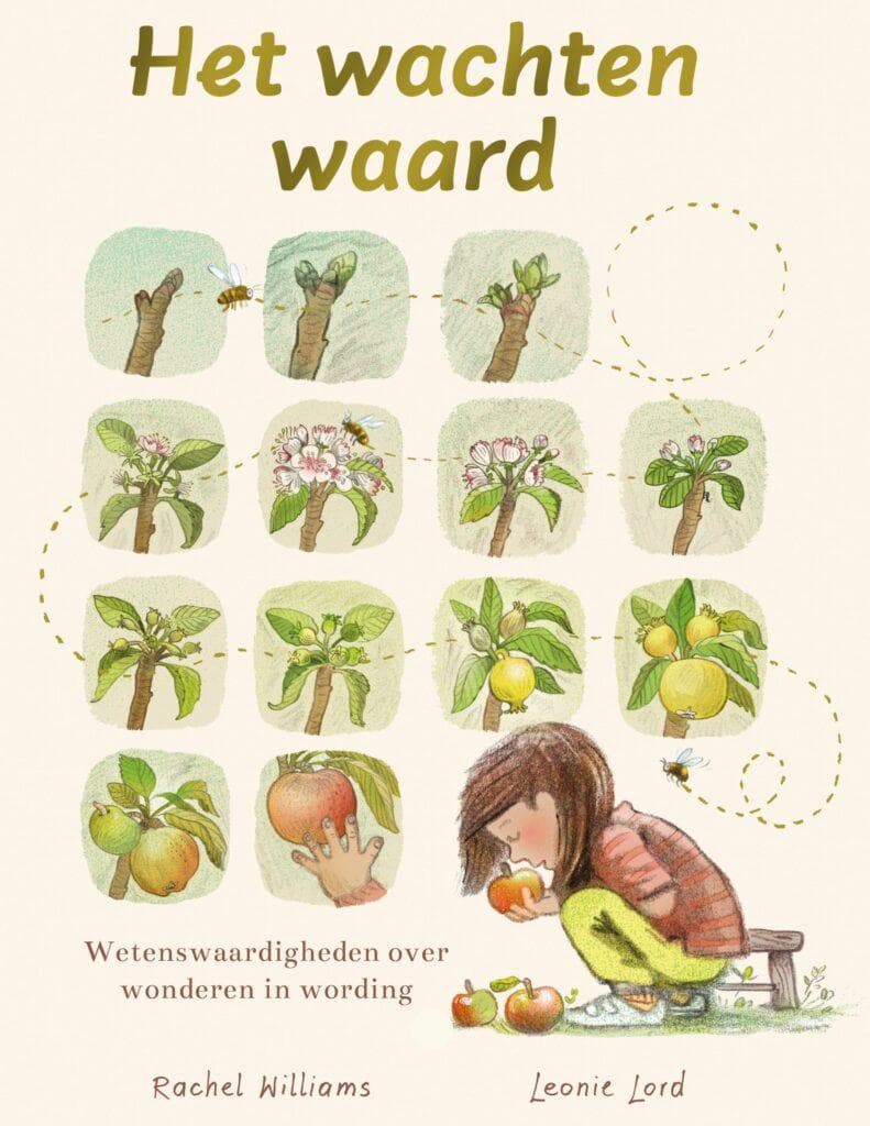 Het Wachten Waard | Christofoor | Boek