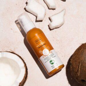 INCIA | Natuurlijke Bronzing Olie