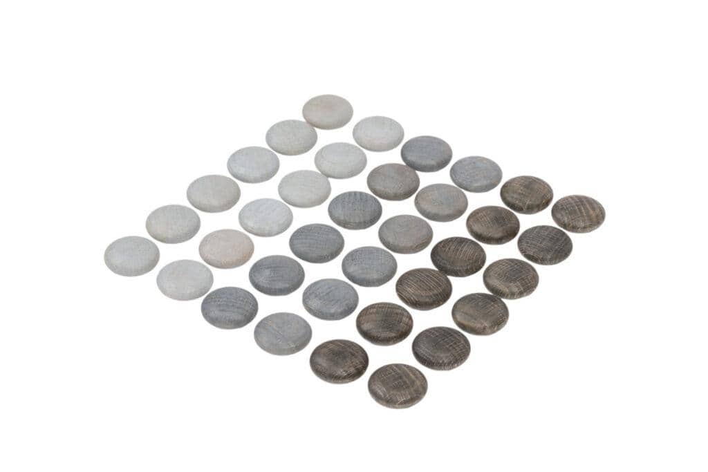 Grapat - Mandala Stenen | 36 Stuks