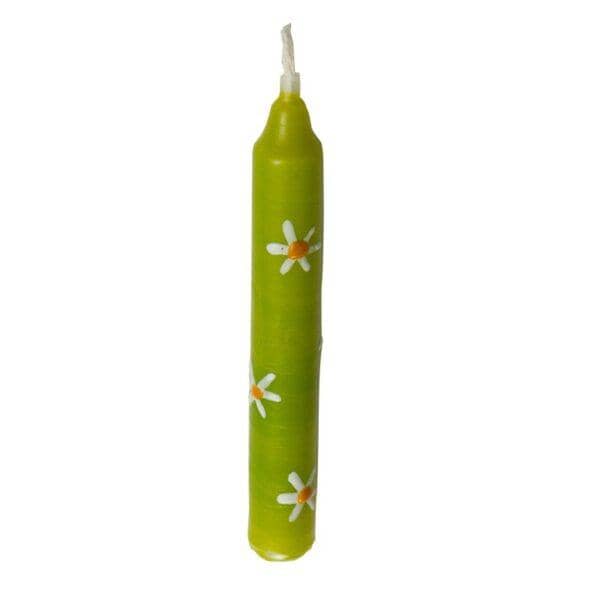 Kaars Jaarring | Bloemen