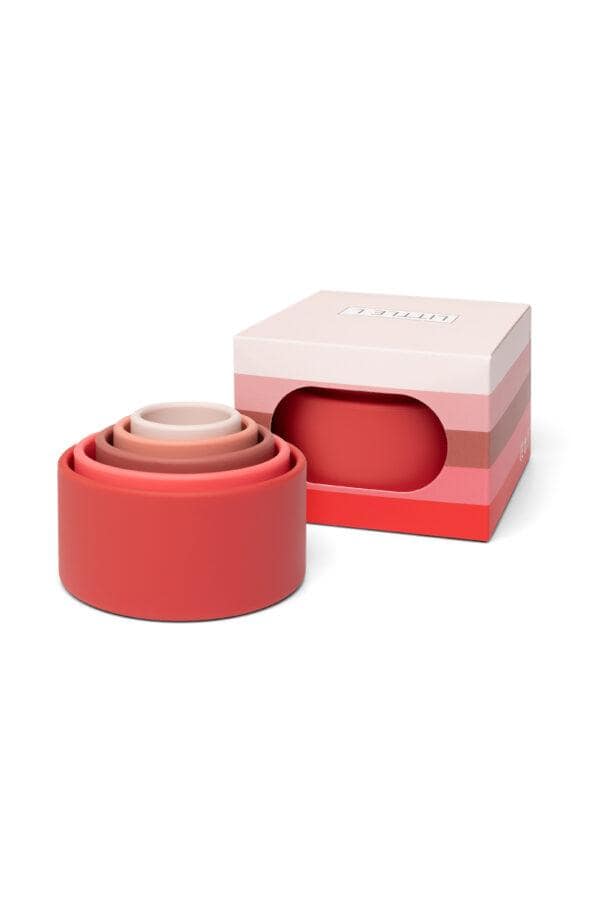Little L - Kommen | Rood en Roze