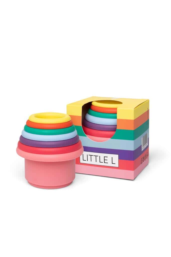 Little L - Bekers | Levendige Kleuren