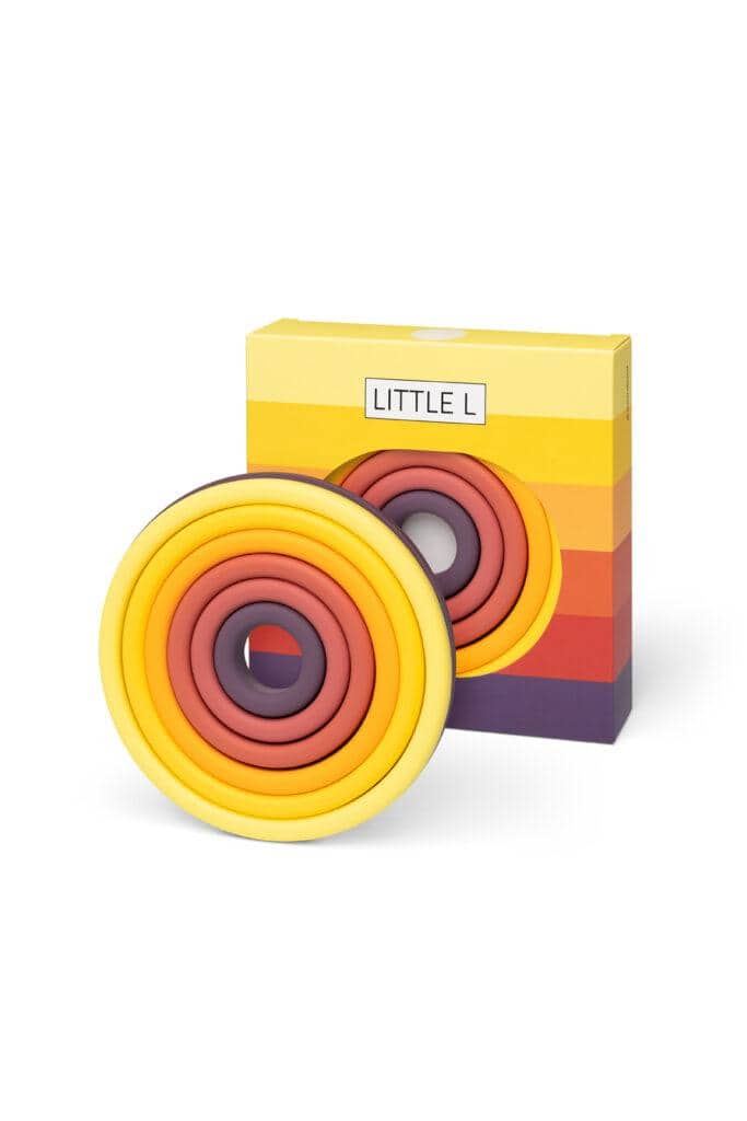 Little L - Cirkels | Vulkaan