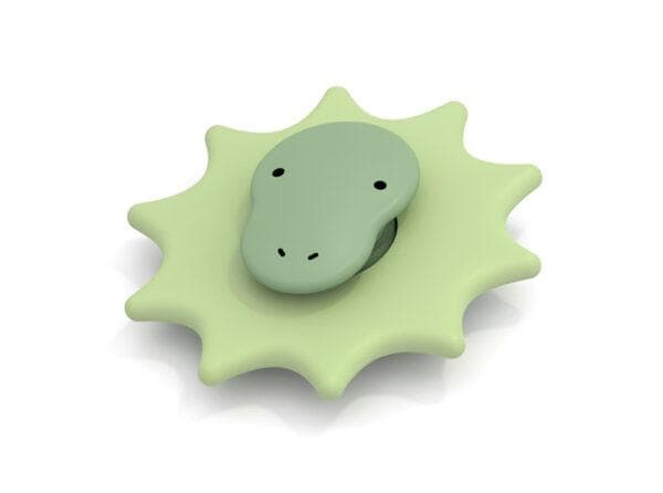 Little L - Baby Spinner | Dino